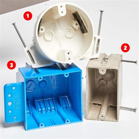 cut out box electrical|electrical switch and outlet box.